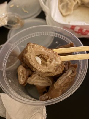 Qing Dao Bread Food by null
