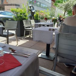 Rossini Bistro - Terrasse