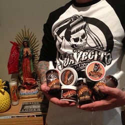 Crown & Co Barbers - Suavecito! Our fave.. Hair & Shaving products..