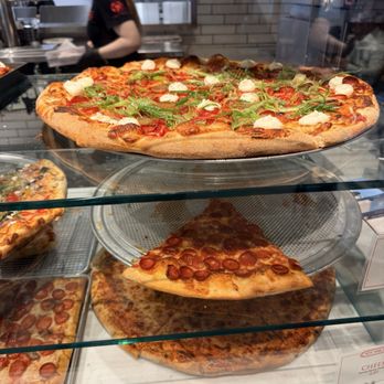Slice House by Tony Gemignani - New York Style - Salad Near Me - Livermore, California