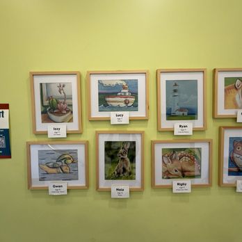 Menchie's - Sherman Oaks - Student Art Show - Ice Cream & Frozen Yogurt Near Me - Sherman Oaks, California Menchie's - Sherman Oaks - Student Art Show - Ice Cream & Frozen Yogurt Near Me - Sherman Oaks, California