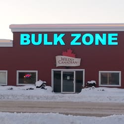 Bulk Zone