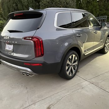 First Kia - Love the color! - Car Dealers Near Me - Simi Valley, California