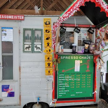 Espresso Chalet - Coffee & Tea Near Me - Gold Bar, Washington