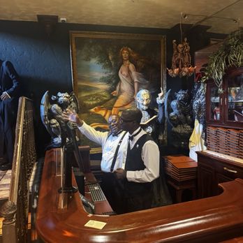 Filomena Ristorante - host stand - Italian Near Me - Washington, DC, District of Columbia Filomena Ristorante - host stand - Italian Near Me - Washington, DC, District of Columbia