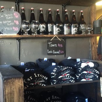 Far From The Tree Cider - Merchandise - Cideries Near Me - Salem, Massachusetts