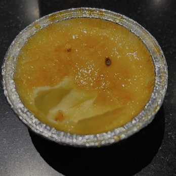 Gyubee Japanese Grill - Mini crème brûlée - Japanese Near Me - Ottawa, Ontario