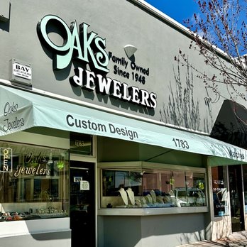 Oaks Jewelers - Jewelry Near Me - Berkeley, California Oaks Jewelers - Jewelry Near Me - Berkeley, California