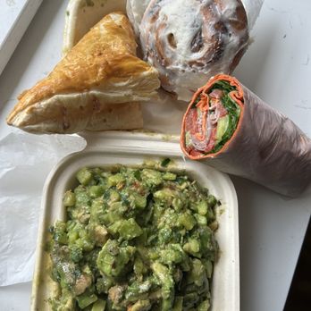 Art Lunch - Too good to go ($6) - Breakfast & Brunch Near Me - Pasadena, California