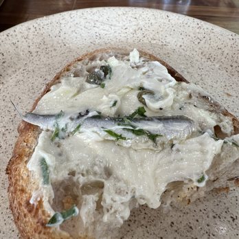 Esther's Kitchen - Bread with Anchovies! - Italian Near Me - Las Vegas, Nevada