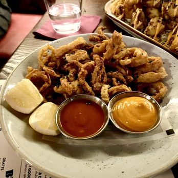 Dolly's - Calamari - Cocktail Bars Near Me - New York, New York Dolly's - Calamari - Cocktail Bars Near Me - New York, New York