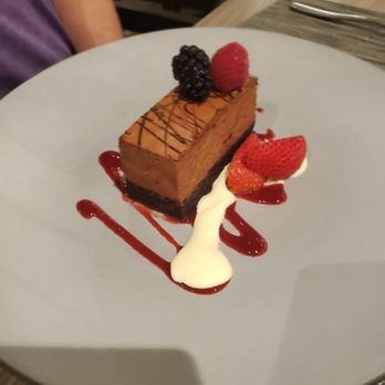 Basalt - Chocolate mousse - New American Near Me - Honolulu, Hawaii Basalt - Chocolate mousse - New American Near Me - Honolulu, Hawaii