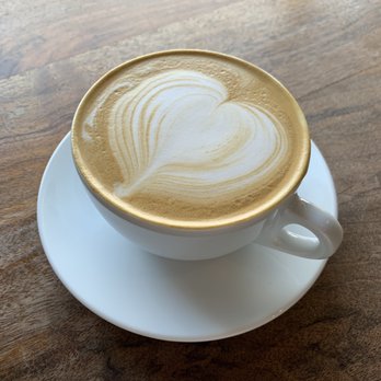 Heart Roasters - House walnut-almond milk latte - Coffee & Tea Near Me - Portland, Oregon Heart Roasters - House walnut-almond milk latte - Coffee & Tea Near Me - Portland, Oregon