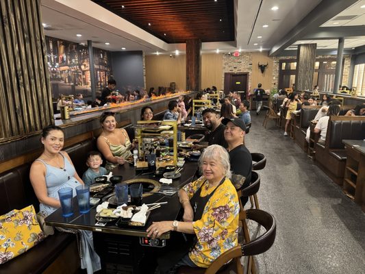 Cowboy Japanese BBQ&Sushi by null