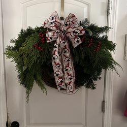 Sandy's Back Porch Gardens - Wreath