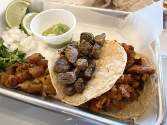 Tacos El Metro by null
