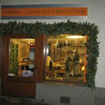 Ambra Minerals - Gemstones & Minerals Near Me - Murten, FR