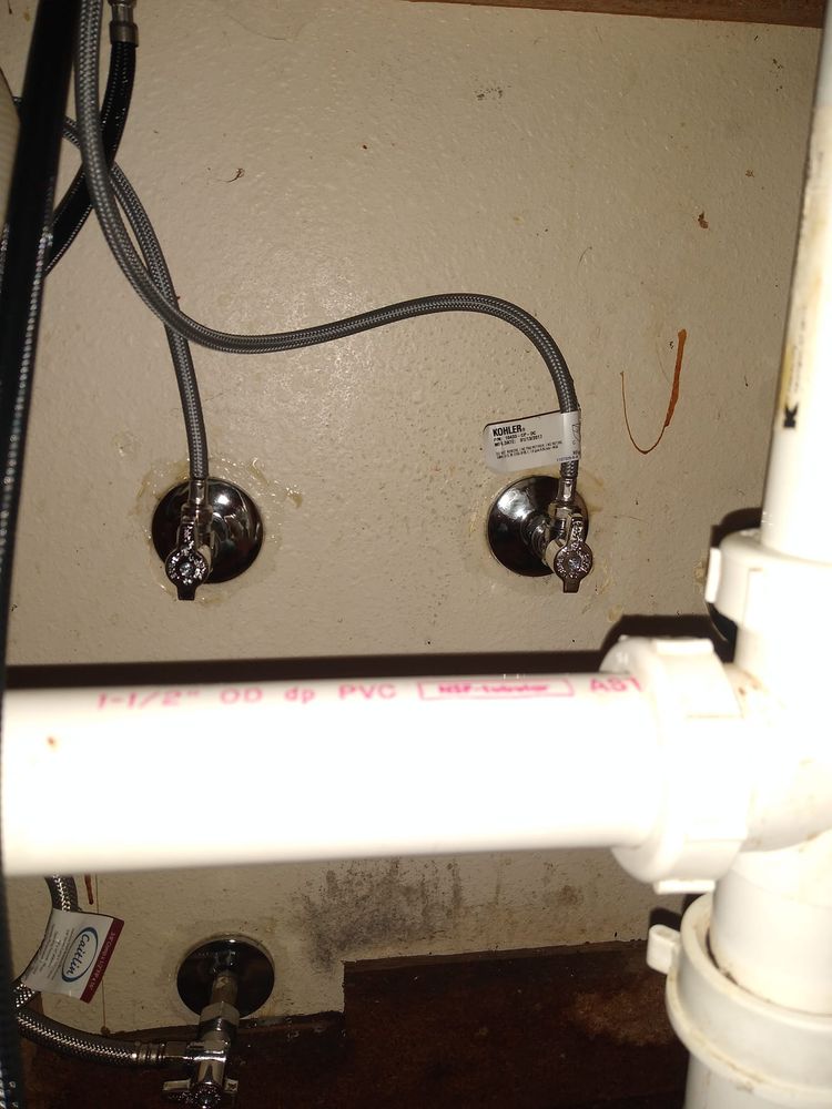Slide of Olympic Plumbing Technology