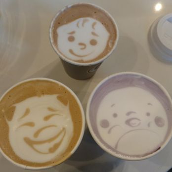 Moore Coffee Shop - Coffee & Tea Near Me - Seattle, Washington