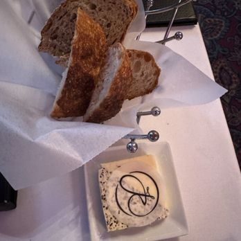 Jeff Ruby's Steakhouse - Columbus - Bread - Steakhouses Near Me - Columbus, Ohio