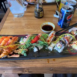 TOD Sushi & Thai - Lunchtime