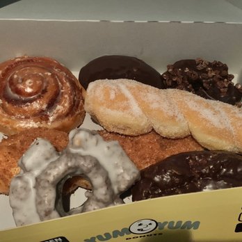 Yum Yum Donuts - Donuts Near Me - North Hollywood, California Yum Yum Donuts - Donuts Near Me - North Hollywood, California