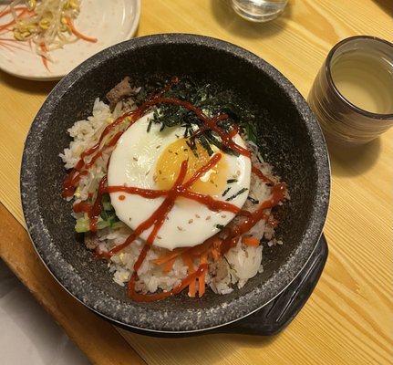 Korean Village Restaurant by null