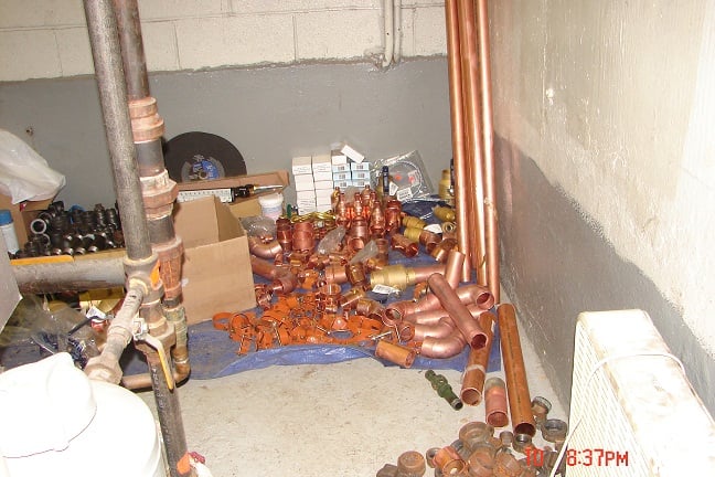 Slide of Roosevelt Plumbing Heating and Cooling