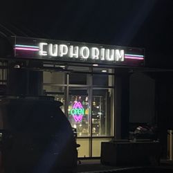 Euphorium - Covington - Front of the store!
