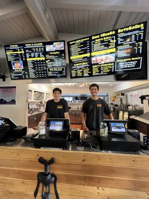 Gino's Pizza SLO by null