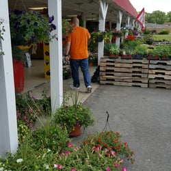 Wood's Orchards Farm Market - Cute little Roadside shop