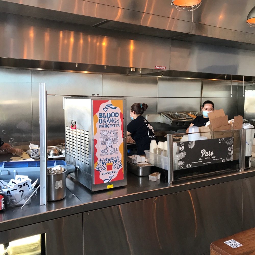 Coyo Taco - Mexican Near Me - Miami, Florida