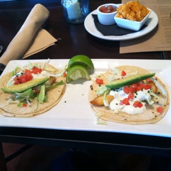 Crush & Brew - The fish tacos that we had to laugh at. - New American Near Me - Temecula, California Crush & Brew - The fish tacos that we had to laugh at. - New American Near Me - Temecula, California