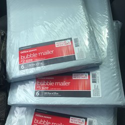 Office Depot - Sale on mailers
