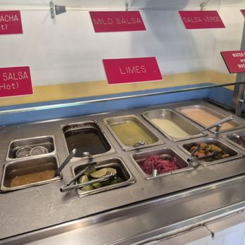 The Taco Stand - Salsa bar - Fast Food Near Me - Laguna Beach, California The Taco Stand - Salsa bar - Fast Food Near Me - Laguna Beach, California