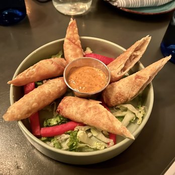 Medi Kitchen & Cocktail - Potato Borak - Mediterranean Near Me - Chicago, Illinois