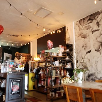 The Modern Rose - Coffee & Tea Near Me - Deerfield Beach, Florida