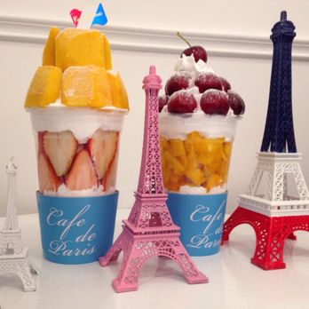 Cafe de Paris - Mango strawberry and cherry mango - French Near Me - Hong Kong, HK Cafe de Paris - Mango strawberry and cherry mango - French Near Me - Hong Kong, HK