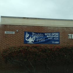 Aladdin Travel