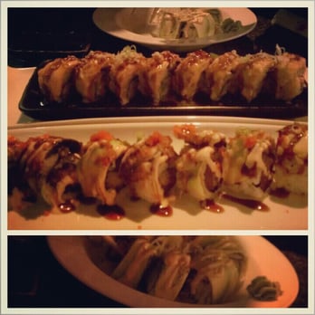 Pearl Sushi Lovers - California Deluxe Roll, Lion King, & Santa Cruz Roll - Japanese Near Me - Gilroy, California