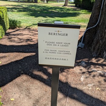 Beringer Vineyards - Wineries Near Me - St. Helena, California Beringer Vineyards - Wineries Near Me - St. Helena, California