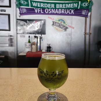 Dangerous Minds Brewing Company - Breweries Near Me - Pompano Beach, Florida Dangerous Minds Brewing Company - Breweries Near Me - Pompano Beach, Florida