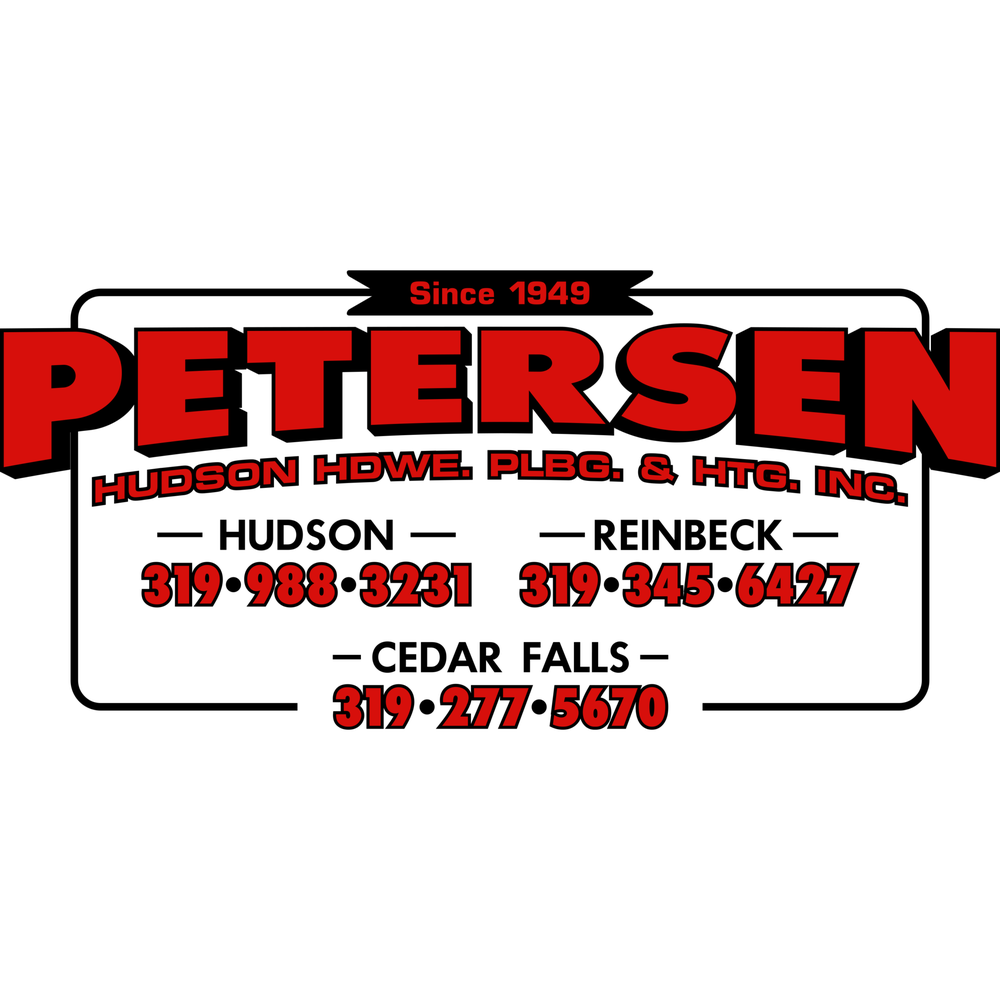 Slide of Petersen Hudson Hardware Plumbing & Heating