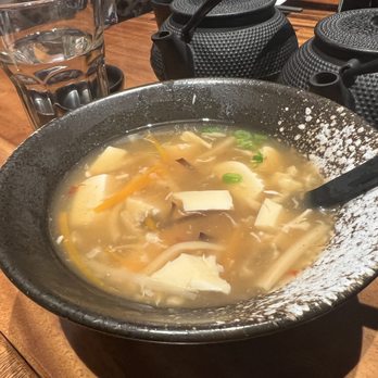 Village Tea House - Hot and Sour Soup - Noodles Near Me - San Francisco, California Village Tea House - Hot and Sour Soup - Noodles Near Me - San Francisco, California