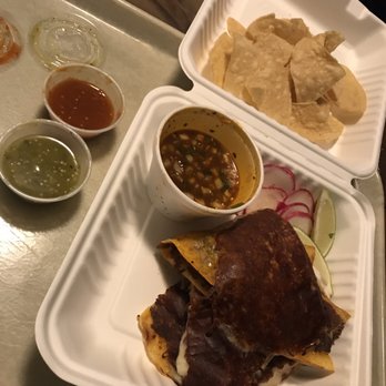 Canasta Kitchen - Birriatacos Quesabirrias $11.99 - Mexican Near Me - Alameda, California
