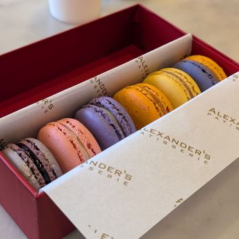 Alexander's Patisserie - Bakeries Near Me - Mountain View, California Alexander's Patisserie - Bakeries Near Me - Mountain View, California
