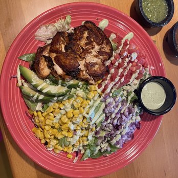 Fiesta Texmex - Chicken salad. So good. - Tex-Mex Near Me - Waldorf, Maryland Fiesta Texmex - Chicken salad. So good. - Tex-Mex Near Me - Waldorf, Maryland