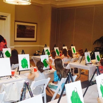 Splash Art Class - Art Classes Near Me