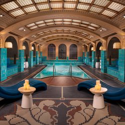 Co-Ed Roman Pool