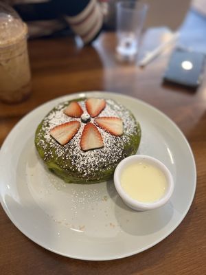 Belly Cake Pancake House by null